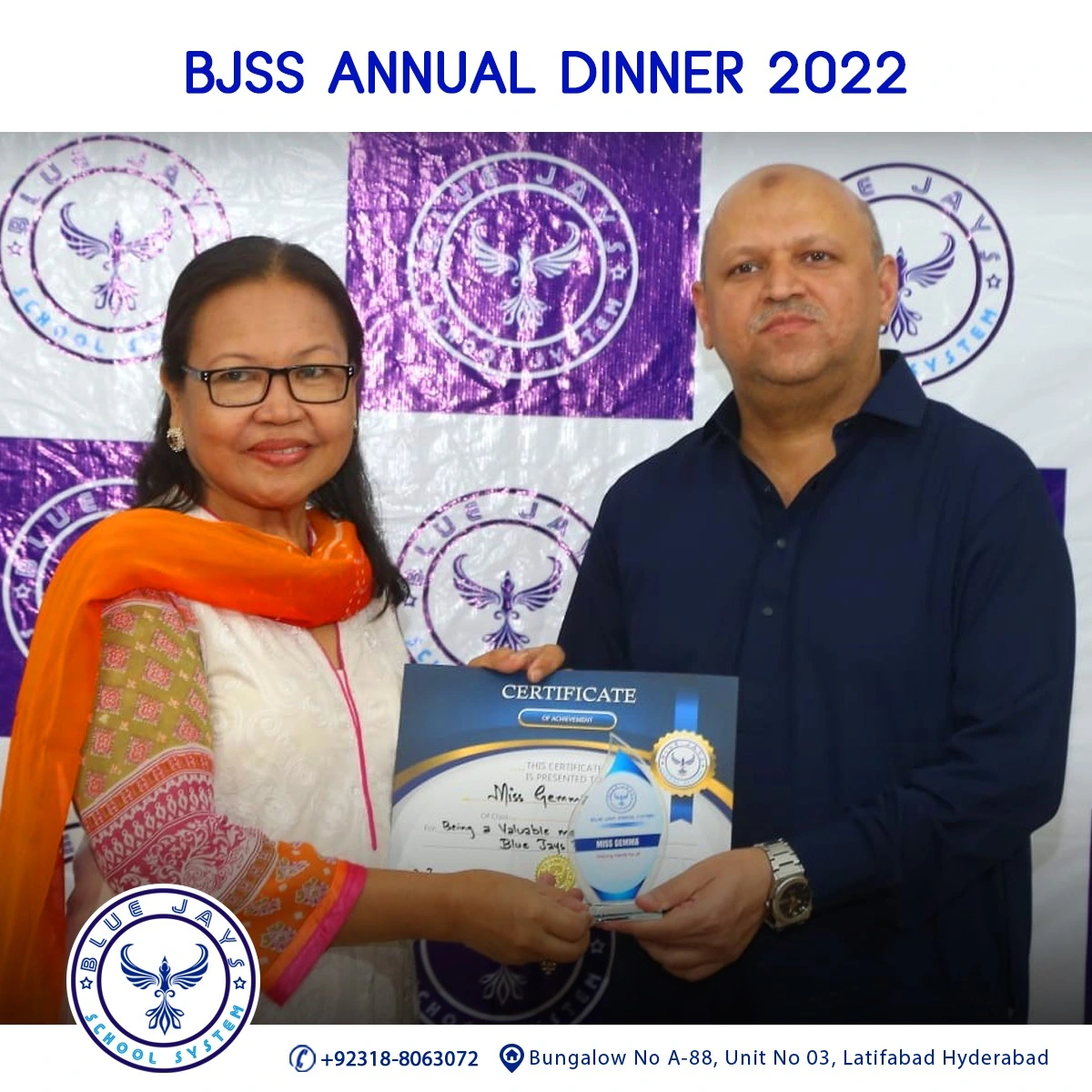BJSS Annual Dinner 2022 1
