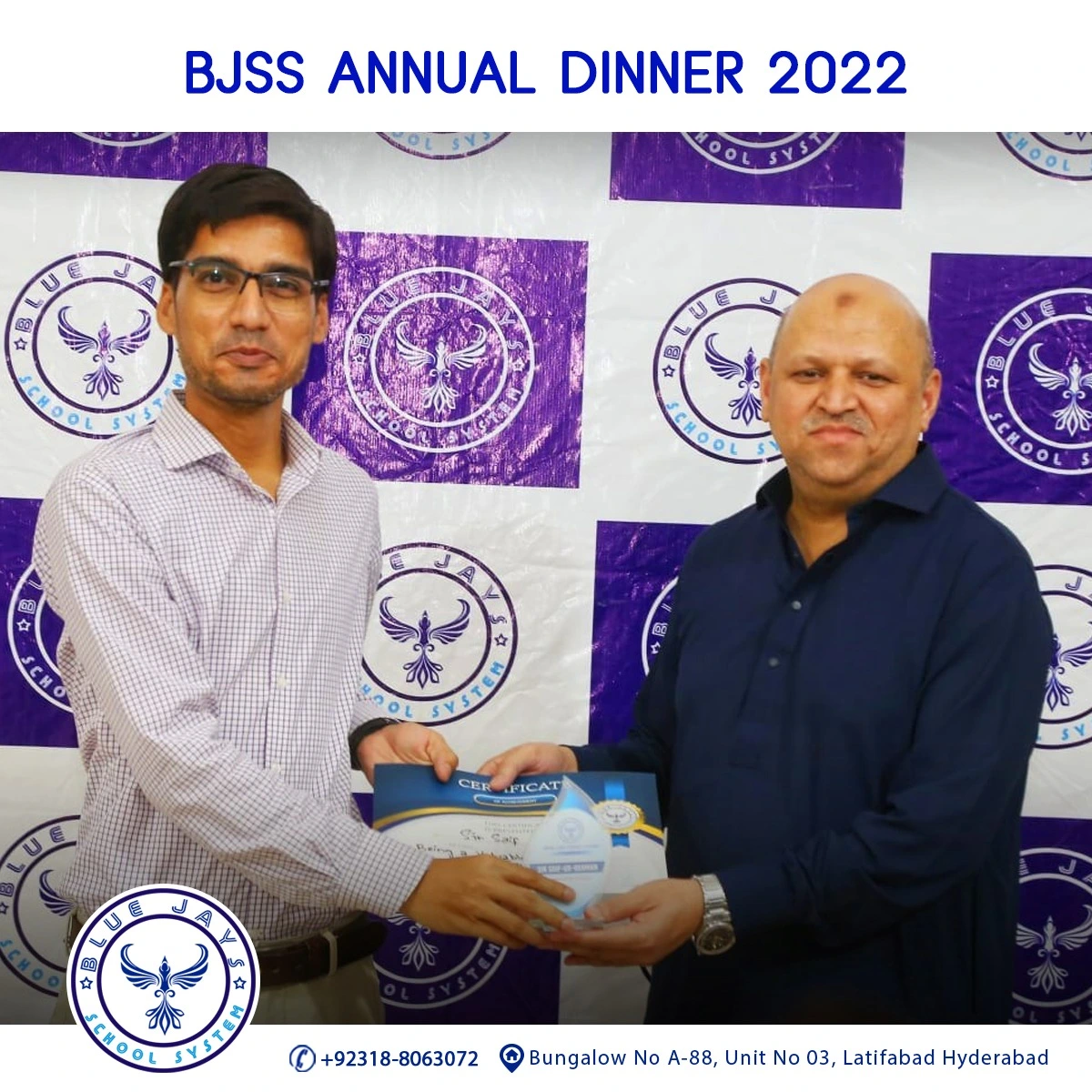 BJSS Annual Dinner 2022 10