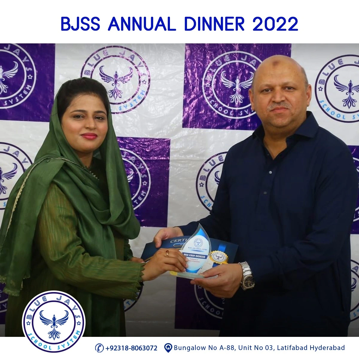 BJSS Annual Dinner 2022 13