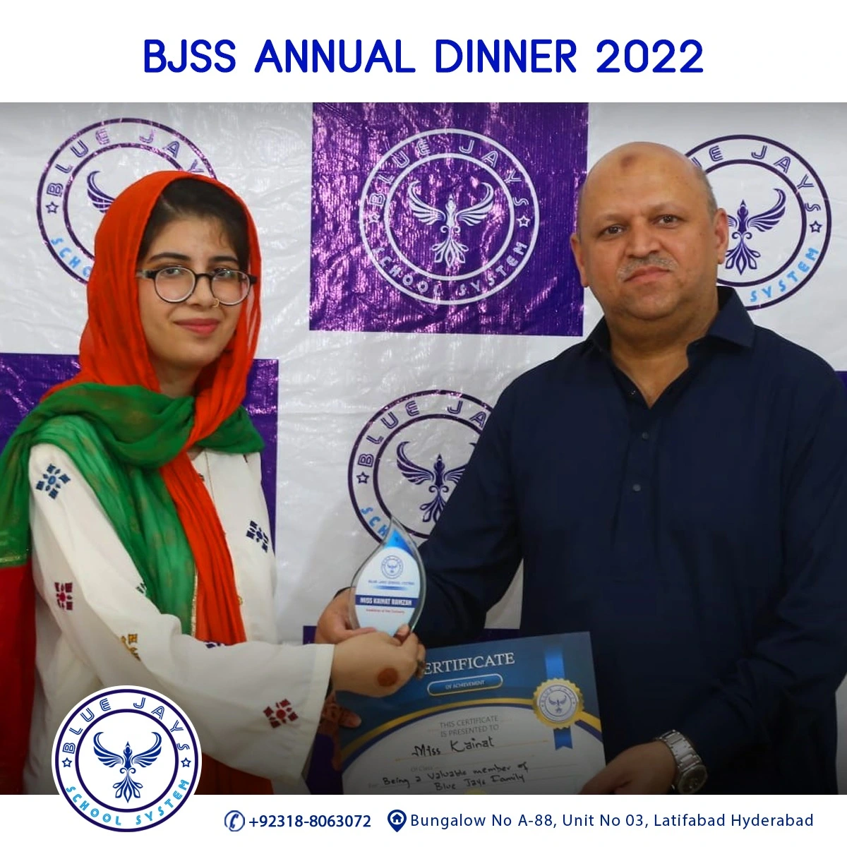 BJSS Annual Dinner 2022 15