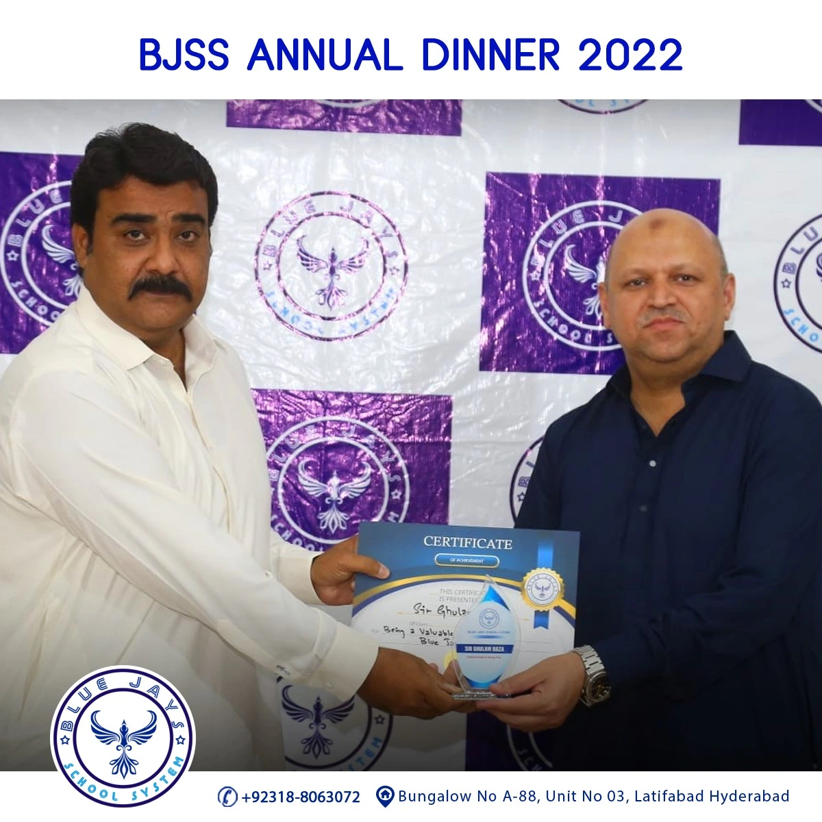 BJSS Annual Dinner 2022 17