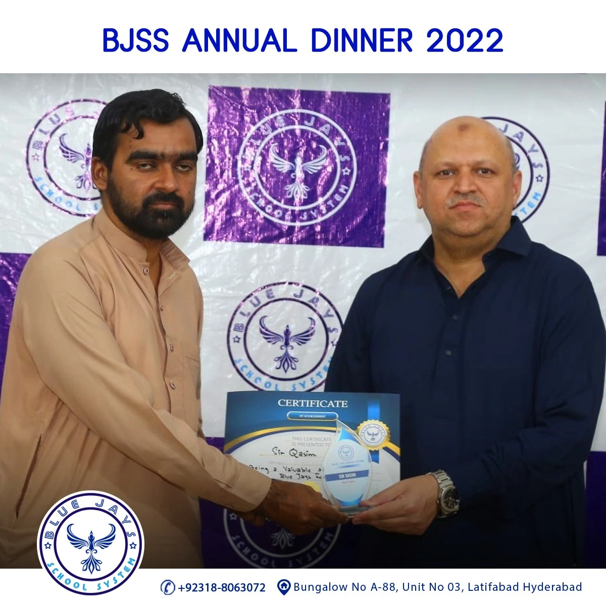 BJSS Annual Dinner 2022 18