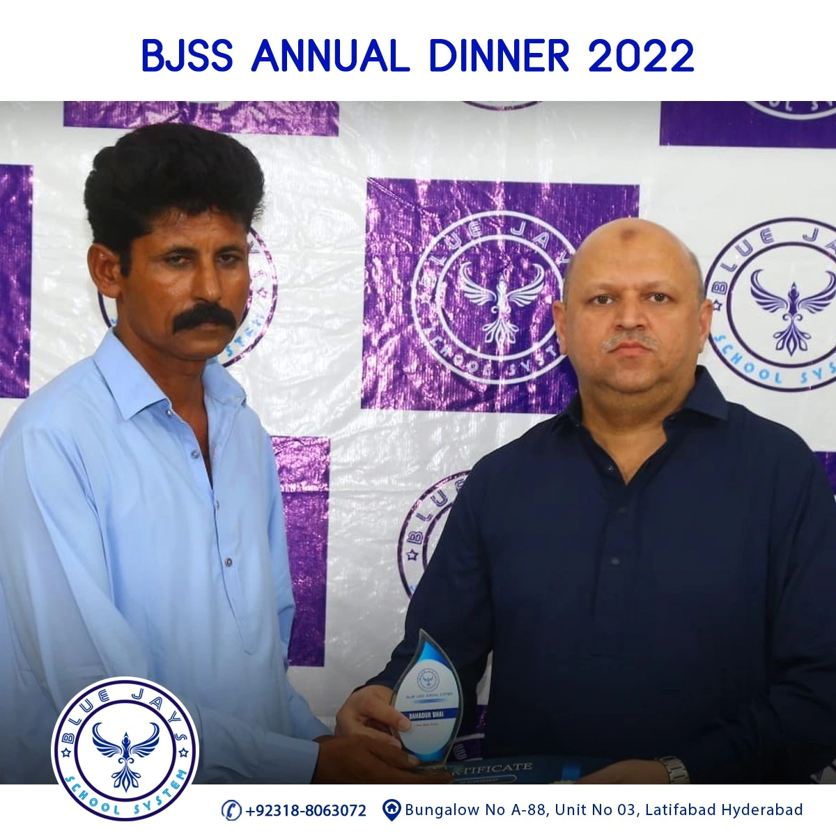 BJSS Annual Dinner 2022 19