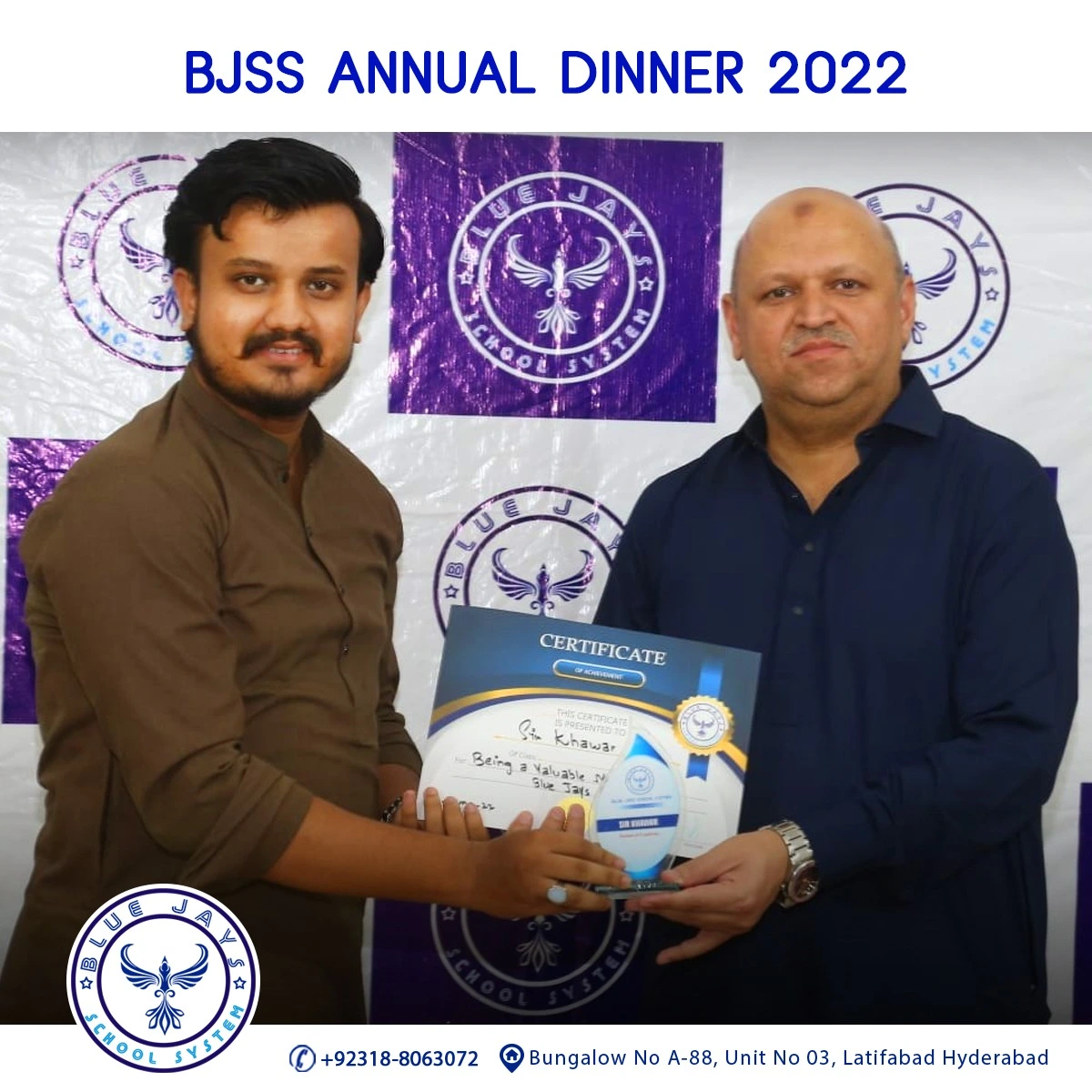 BJSS Annual Dinner 2022 2