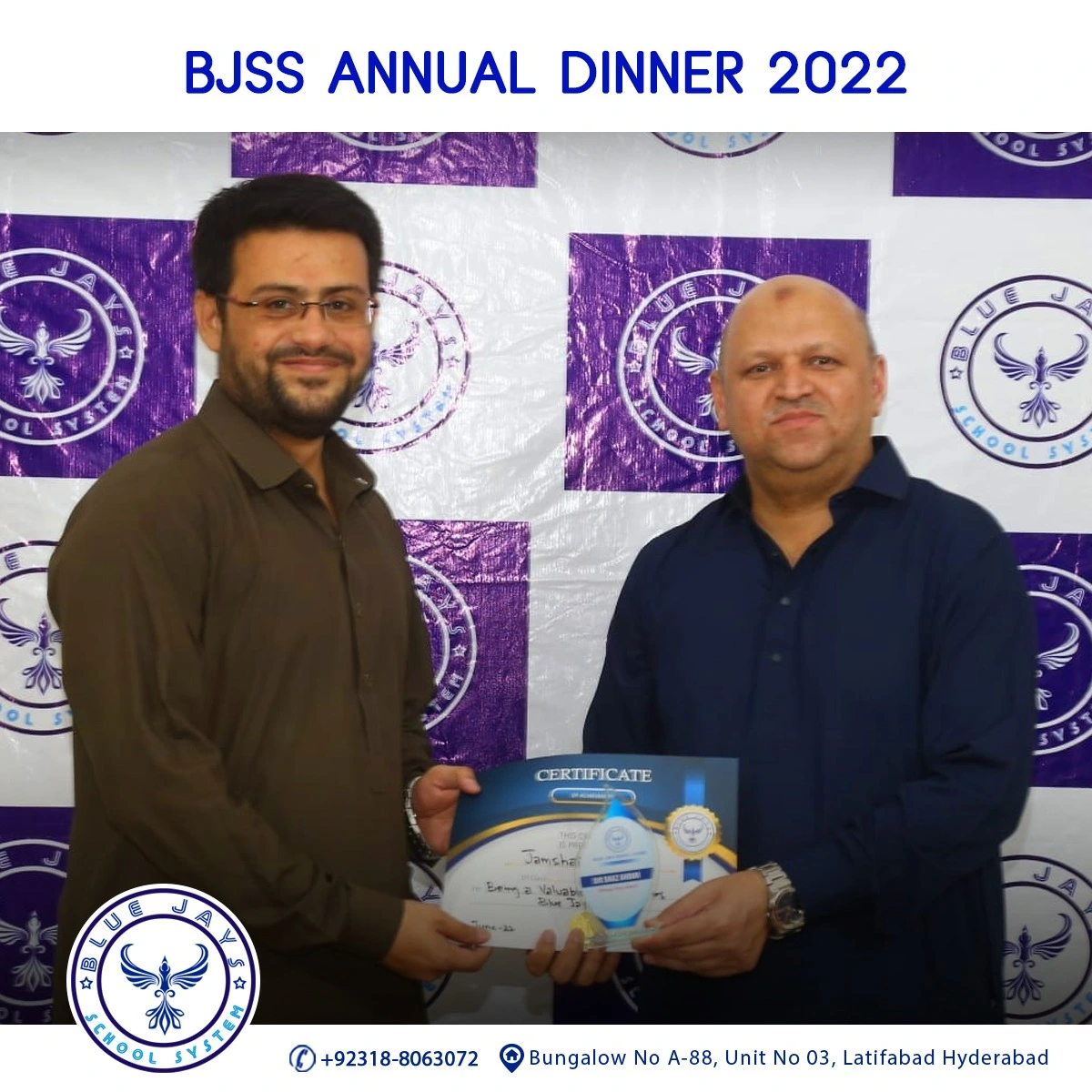 BJSS Annual Dinner 2022 3
