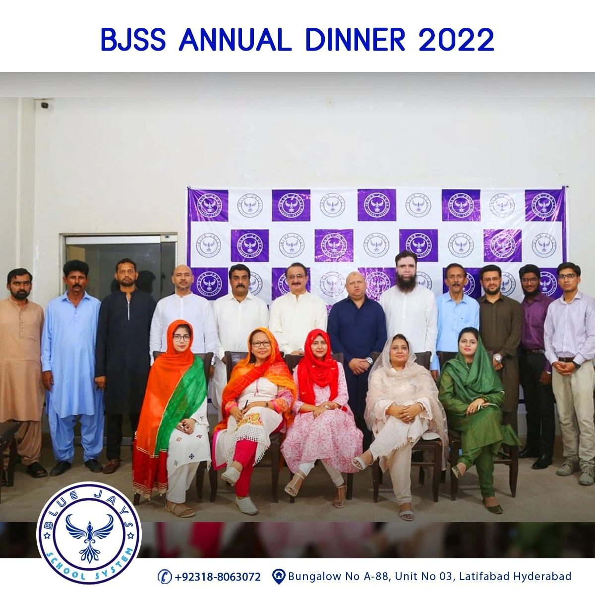 BJSS Annual Dinner 2022 4