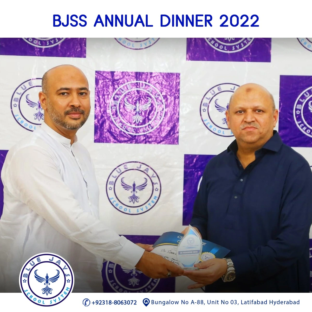 BJSS Annual Dinner 2022 8